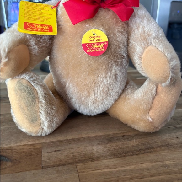 The Original Steiff Bear - Picture 7 of 9
